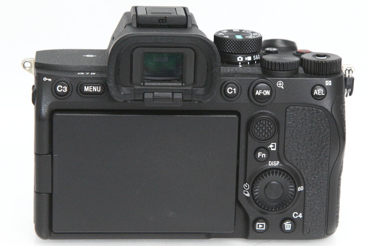 α7 IV ILCE-7M4 ボディ（センサー清掃済み） CA01-R4372-3U4A | ソニー