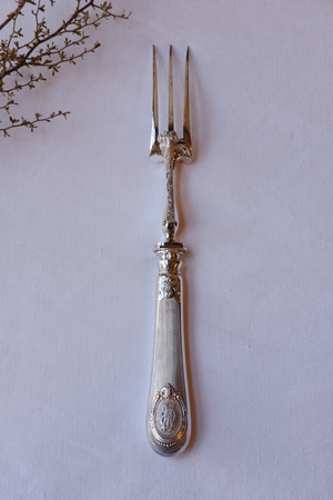 ピュイフォルカミネルヴァカトラリー4点 ピュイフォルカ ミネルヴァ