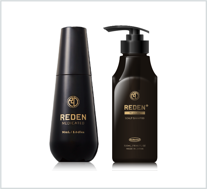 メディカルスカルプシャンプー I REDEN（リデン）オフィシャルサイト