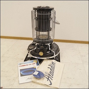 美品◇アラジン◇ブルーフレームヒーター 39シリーズ BF3906-K