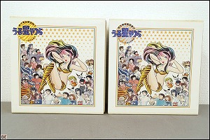 コレクター品◇LD-BOX うる星やつらTVシリーズ完全収録版 vol.1～50 50