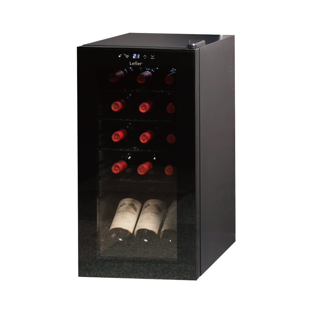 ワインセラー 18本収納 ENTRY18 – Lefier Re:Select