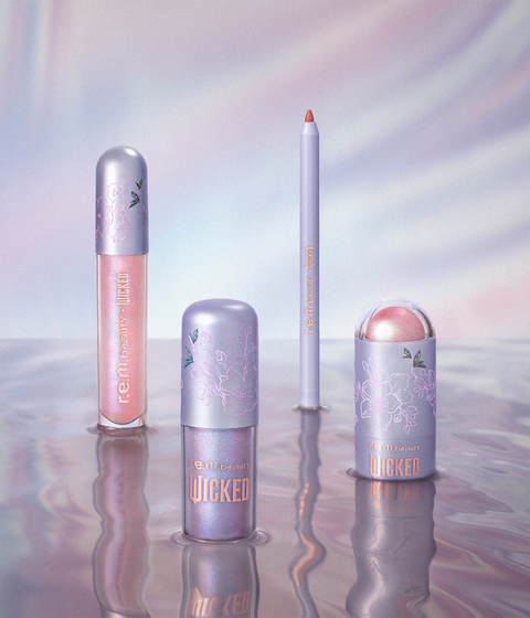r.e.m. beauty x Wicked: For Good Glinda Makeup Set – rem beauty