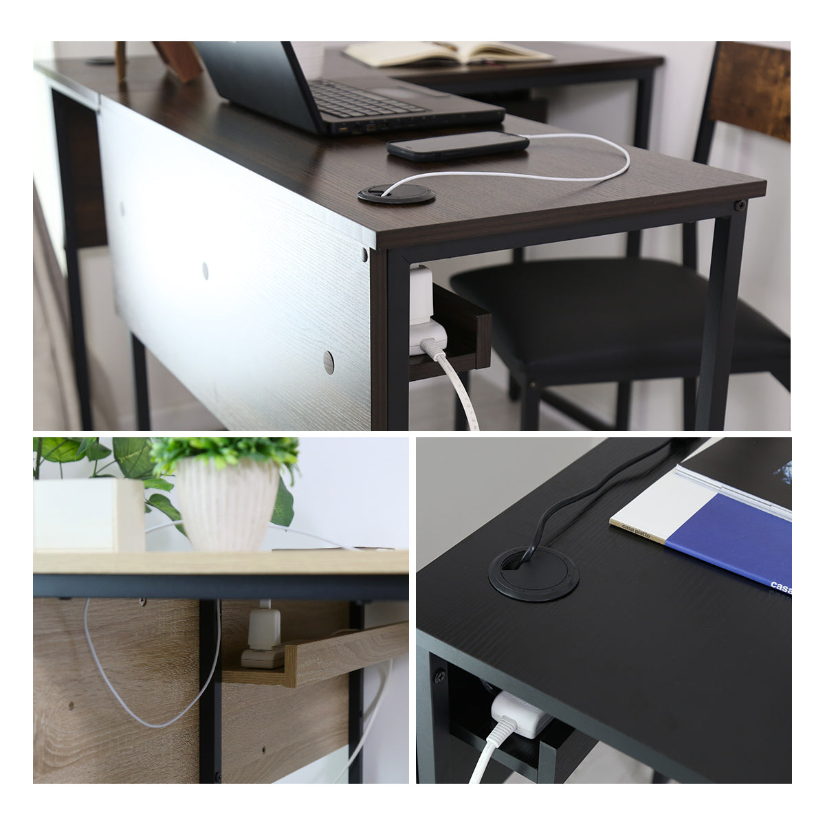 幅120】 L字型デスク オリロン – remembrance-doris