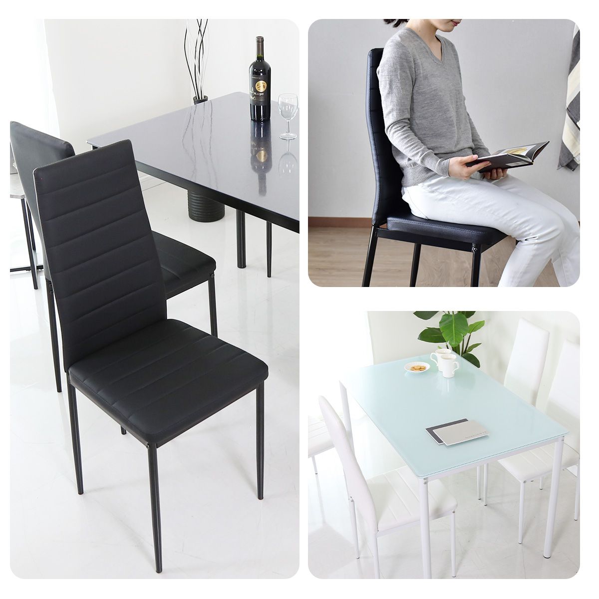 ダイニングチェア レイブン（2脚セット/4脚セット）｜【公式】家具通販