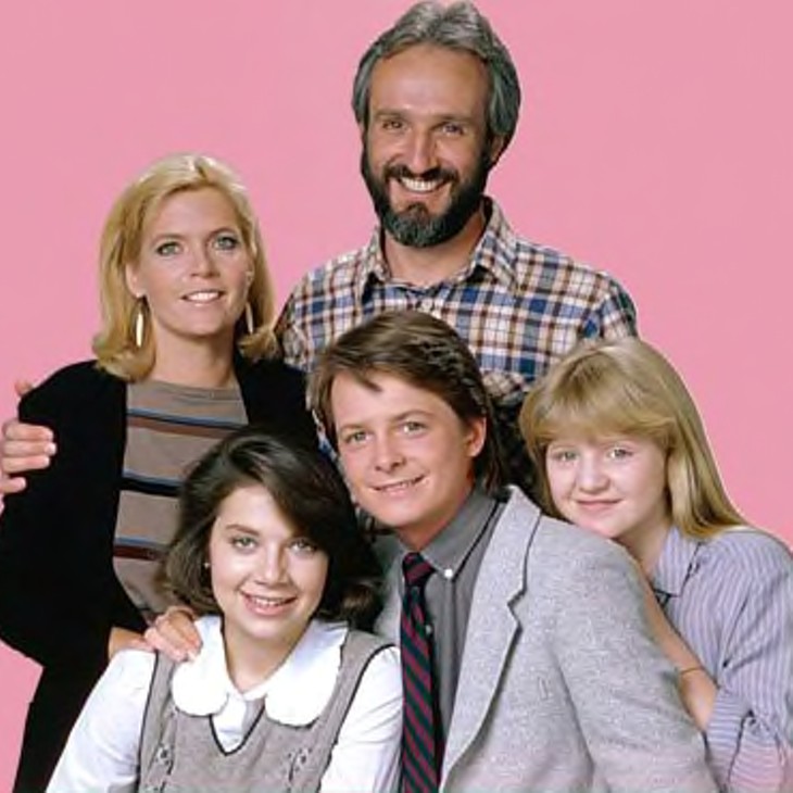 全米熱中TV「ファミリー・タイズ」マイケルJフォックスの吹替は宮川