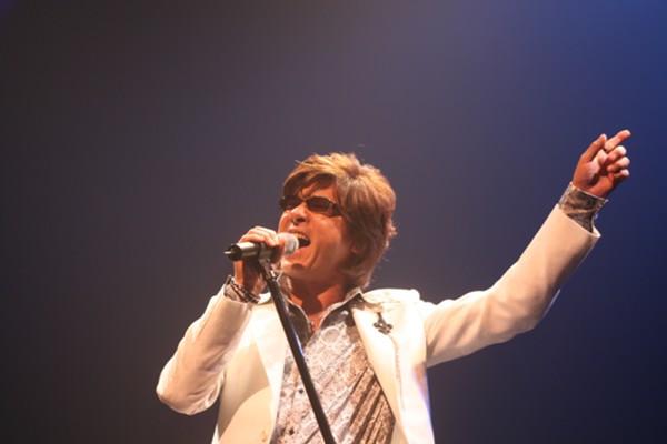 西城秀樹 最後の新曲がリリース！未発表作「終わらない夜」に感じる永遠