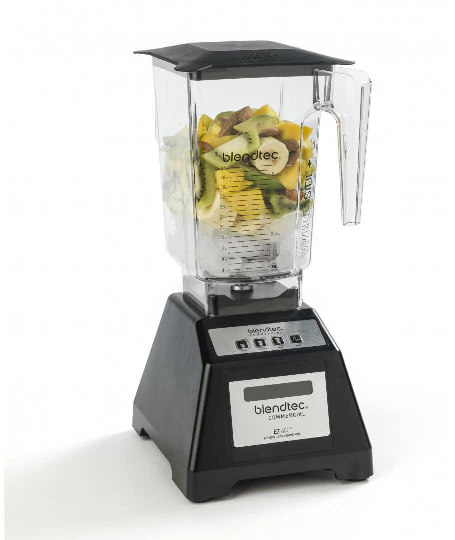 Blendtec EZ 600 Commercial Blender - Rent Ekuep