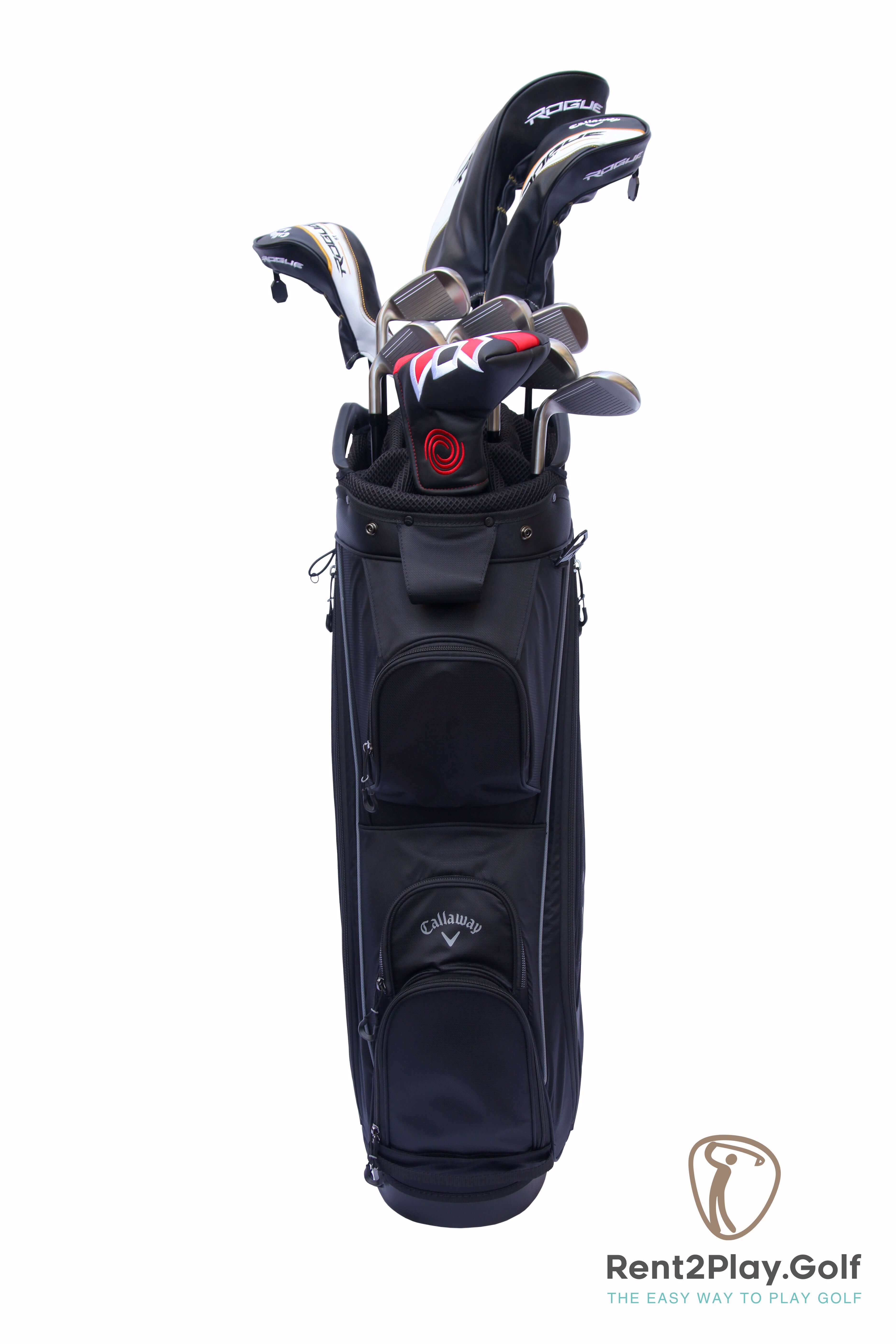 Callaway Rogue (Set - Men - RH)