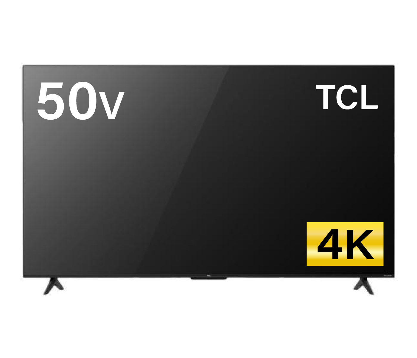 TCL 50型液晶モニター 50P63E - 【レンタルエイト】イベント用品専門