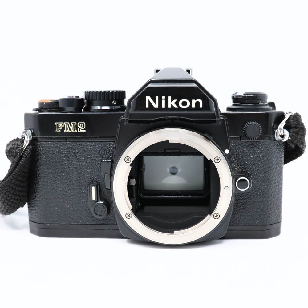 Nikon（ニコン）FM2 フィルムカメラ | カメラレンタルの専門店