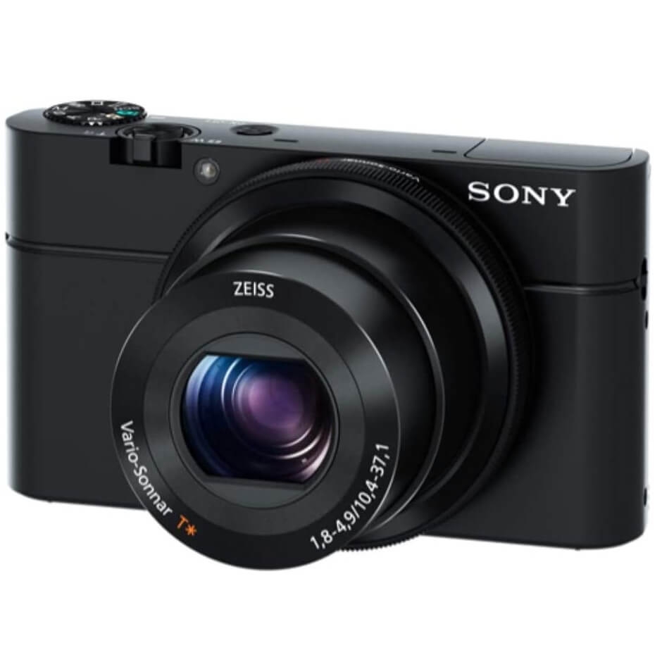 SONY（ソニー）Cybershot DSC-RX100 コンパクトカメラ | カメラ