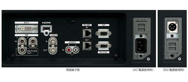 BT-LH1850 Panasonic | 映像/音響機材のレンタルサービス | 株式会社