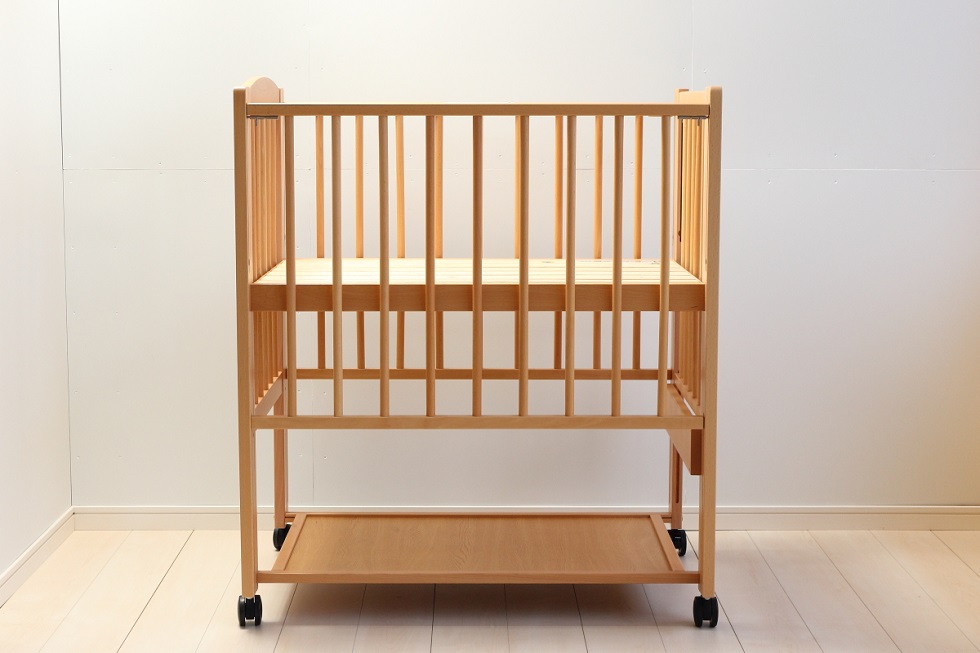 SAWA BABY（サワベビー） トリプルスライドミニベッド P型コパン のご