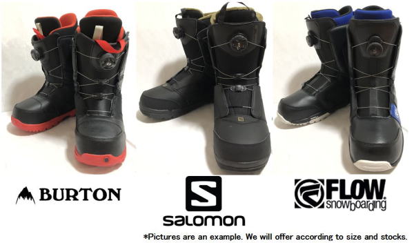 レンタルスノーボード-野沢温泉 レンタルスキー＆スノーボード MIYAZAWA