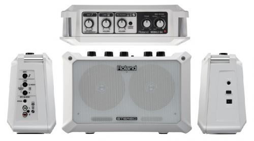 スピーカー&マイク Roland MOBILE BA|福岡のレンタルショップなら