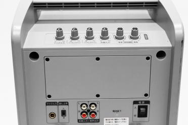 スピーカー・マイクVictor PE-W50・拡声器・ワイヤレスマイクセット