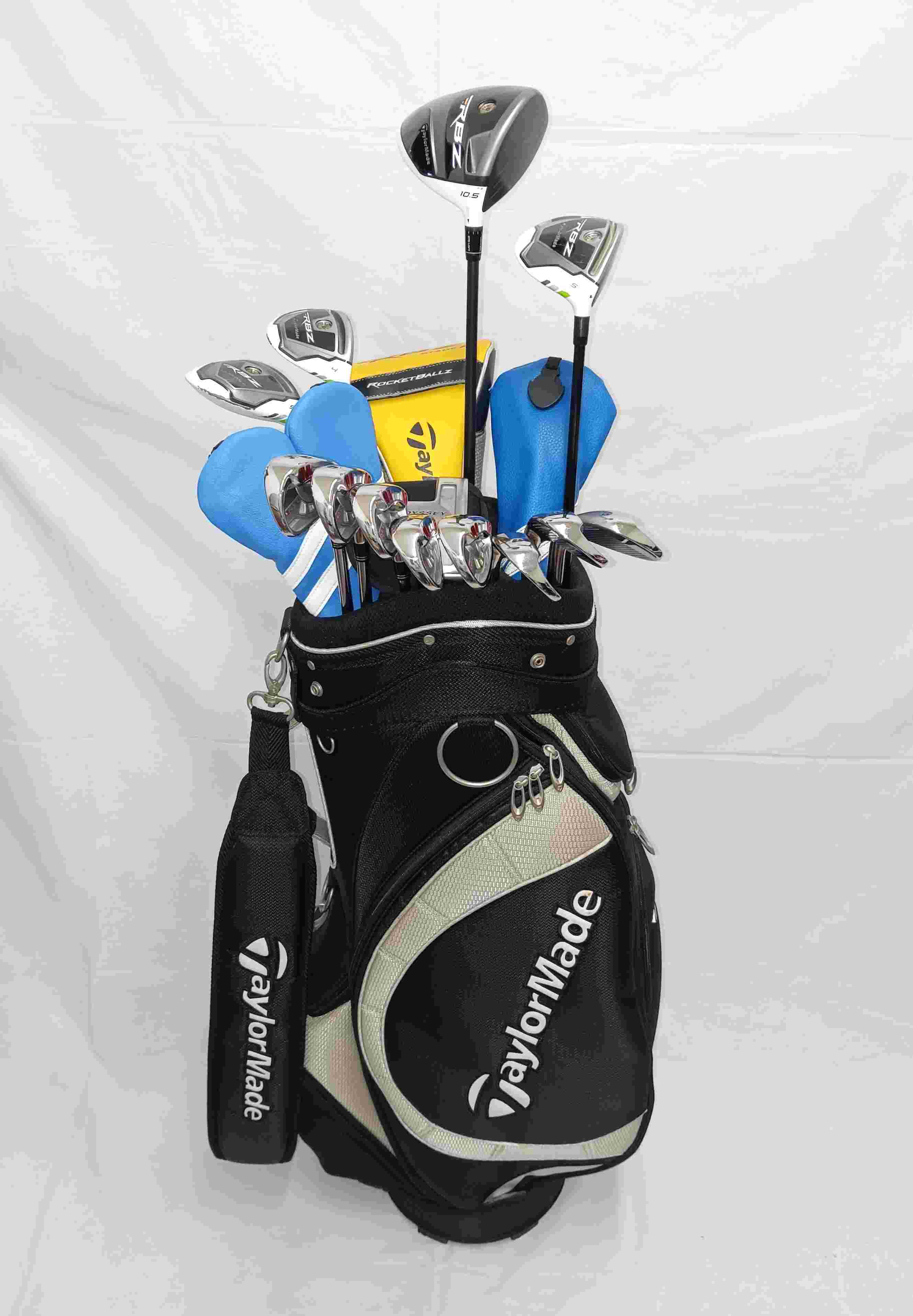 テーラーメイド RBZ セット レンタル