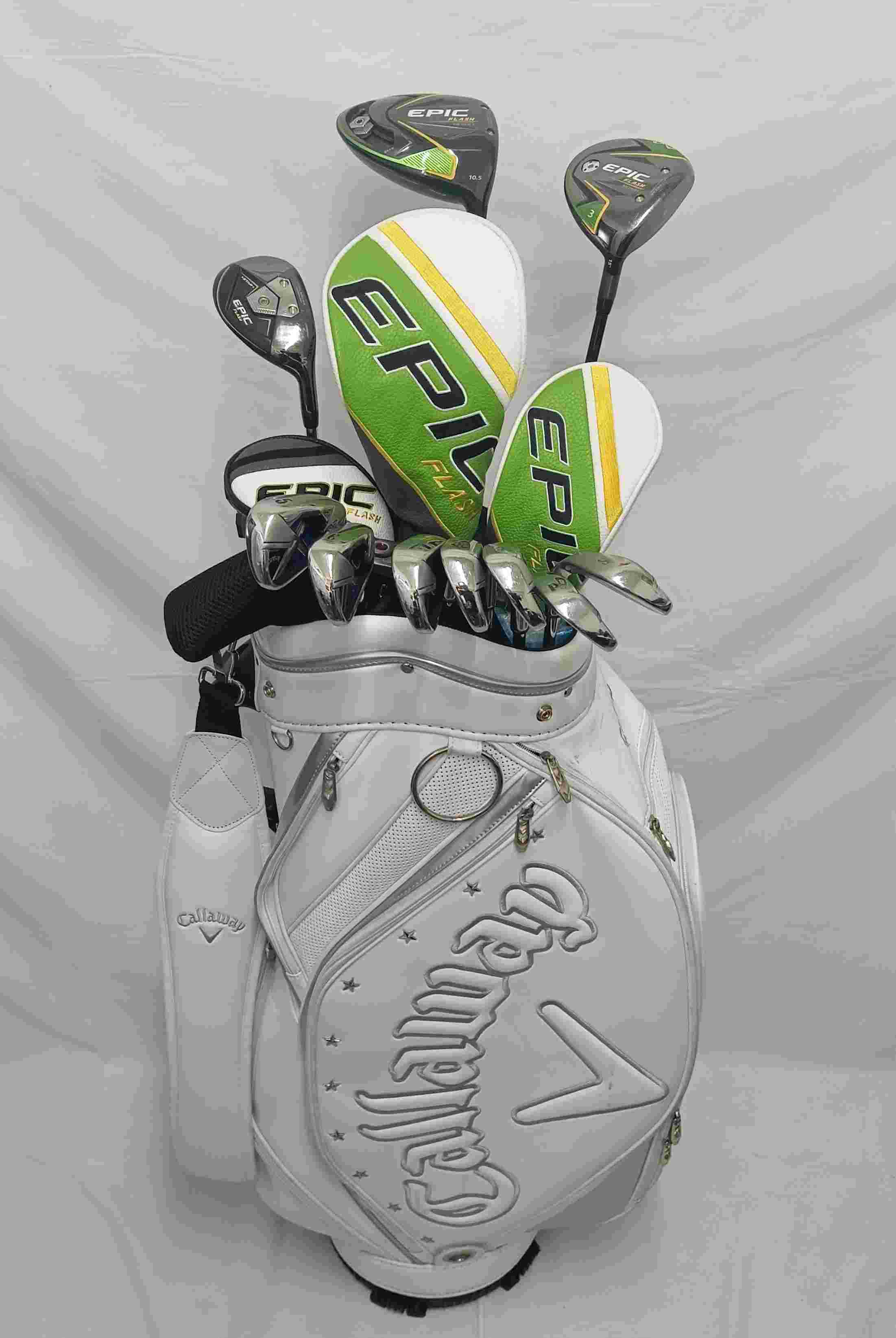 キャロウェイ｜ゴルフクラブレンタル|レンタルゴルフショップM