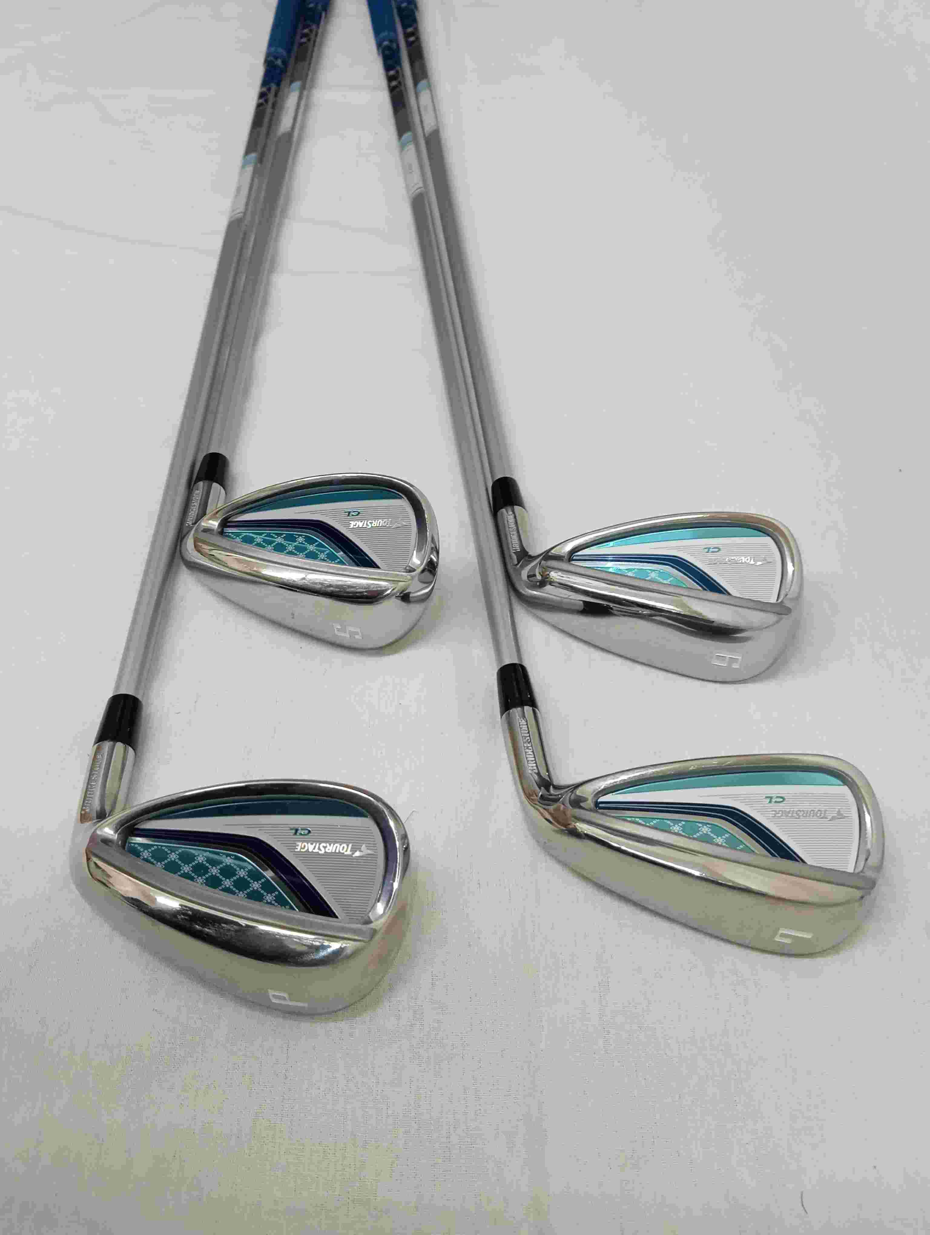 ブリヂストン TOURSTAGE CL ラウンドセット レンタル