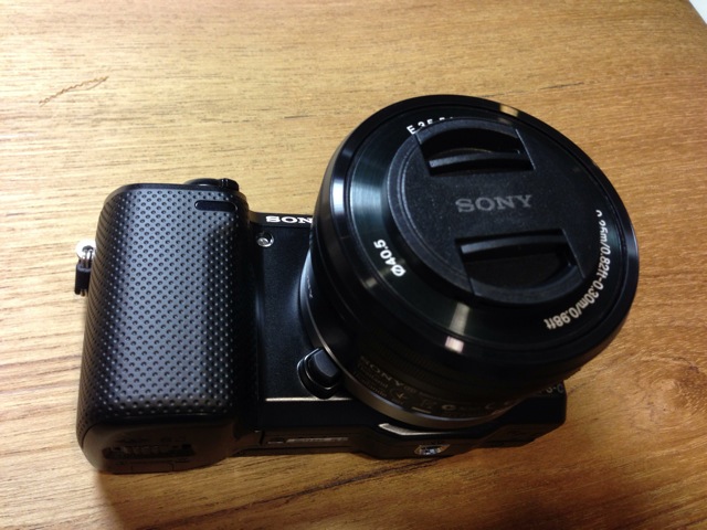 超おすすめ！デジタル一眼 カメラ「SONY NEX-5R」が素晴らしいので