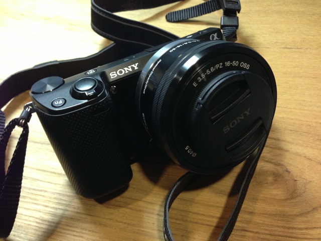 超おすすめ！デジタル一眼 カメラ「SONY NEX-5R」が素晴らしいので
