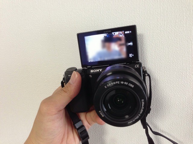 超おすすめ！デジタル一眼 カメラ「SONY NEX-5R」が素晴らしいので