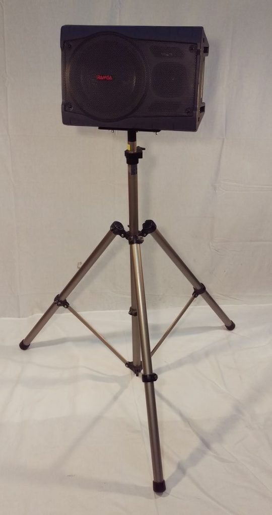 スピーカー RAMSA 160W – レントオール松阪