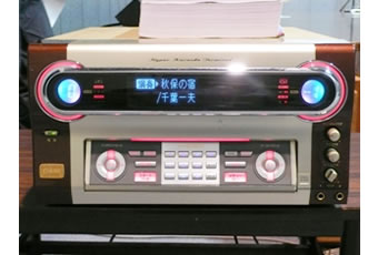 通信カラオケ(DAM)セット - 大阪・関西レンタル｜レンタルなら