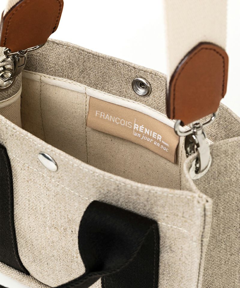 LINOKO MICRO CAB SQ-Y【FRLH2LH2】 | FRANCOIS RENIER（フランソワ