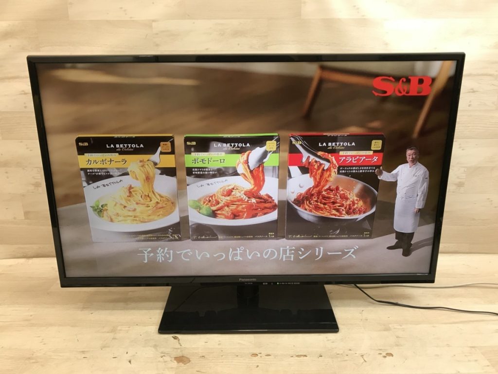 Panasonic TH-L39C60 液晶テレビ 2013年製 39V型 パナソニック 別