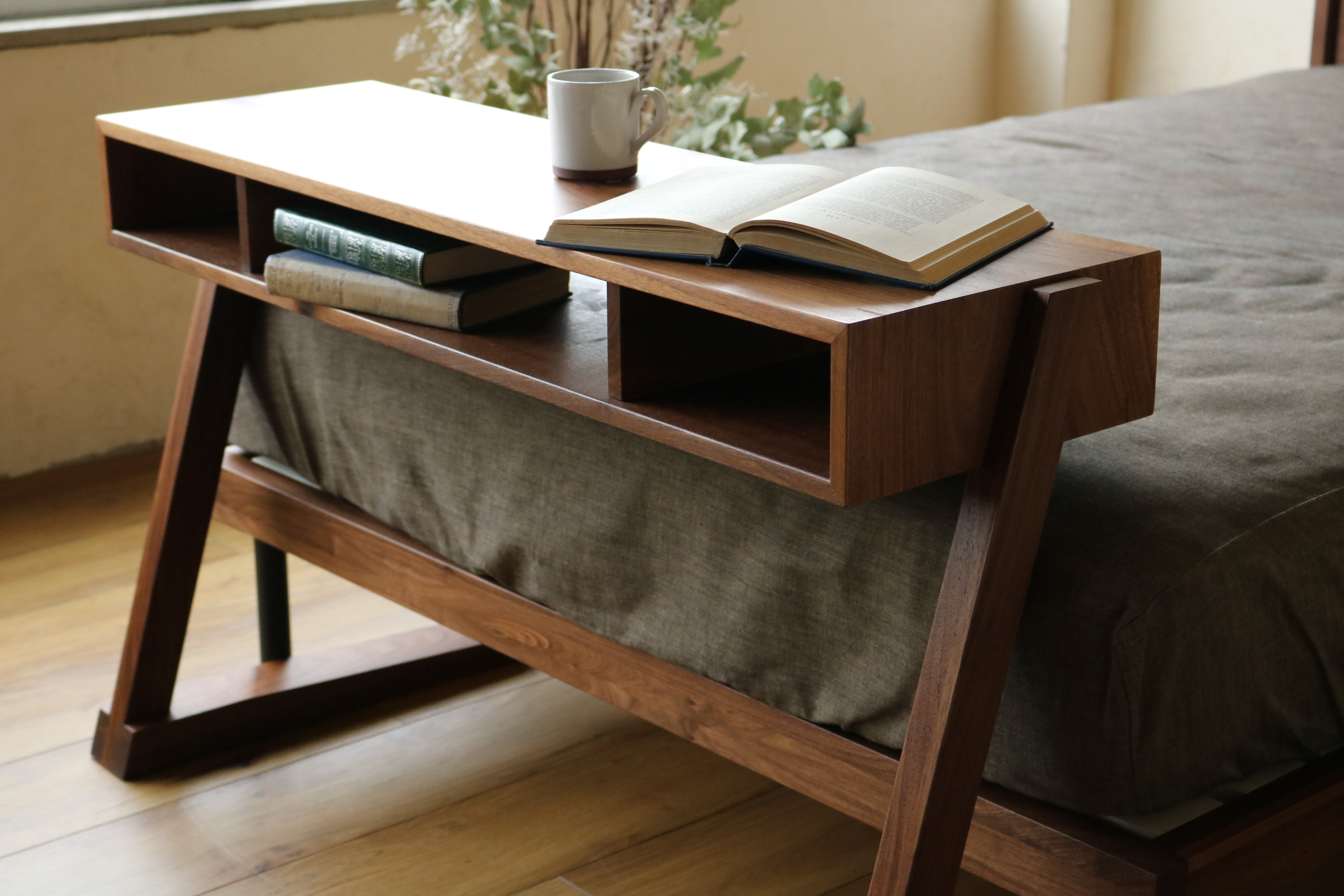 ○○のお供にサイドテーブルを。 | BLOG | RENSEY（レンセイ） | 石川