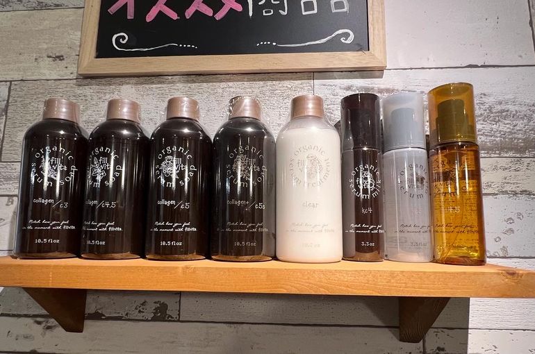 フィルビータシリーズ