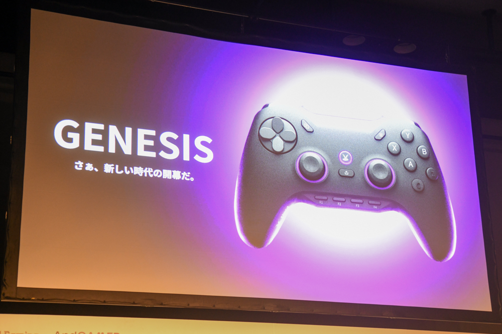 超人気ストリーマー・k4senも絶賛！ Void Gamingの新コントローラー