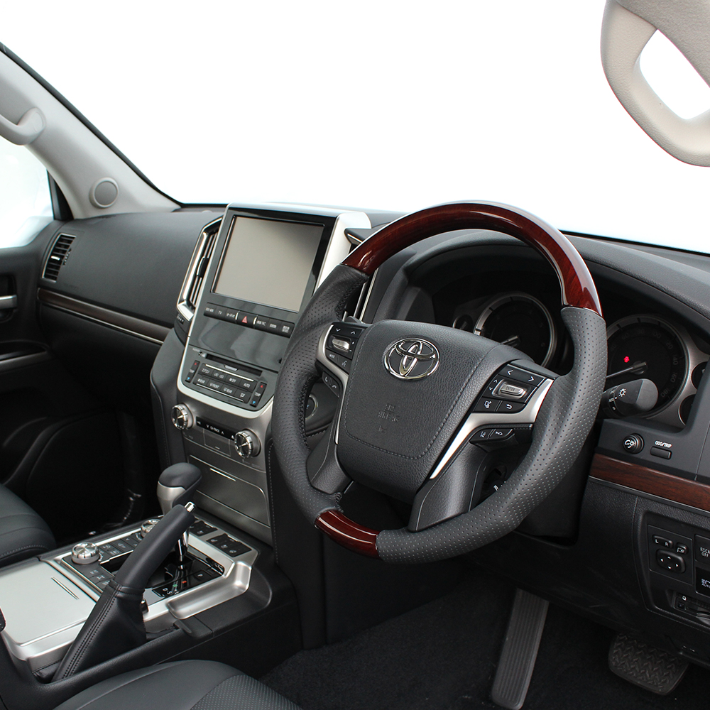 ランドクルーザー プラド (150系:後期) | TOYOTA | REAL