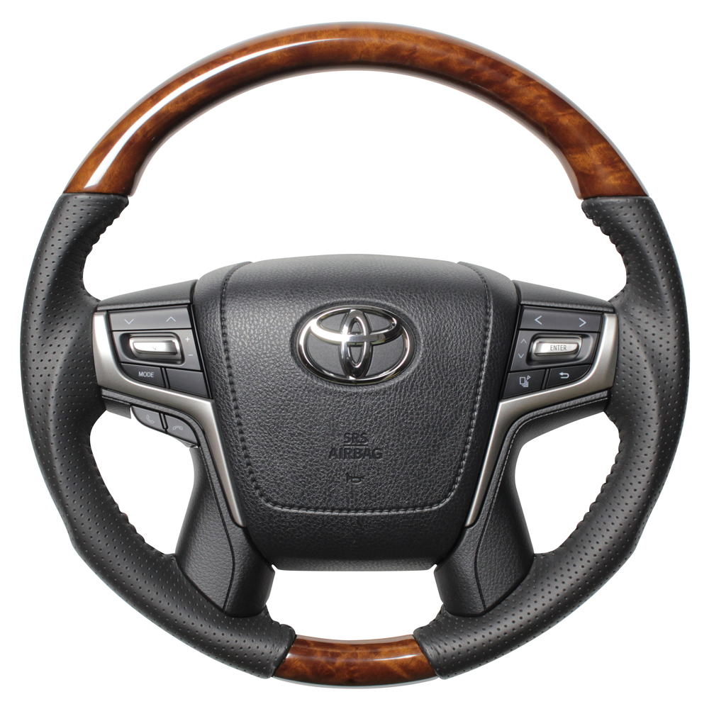 ランドクルーザー80 純正ハンドル Yahoo!オークション -「ランクル80 純正ステアリング」の落札相場