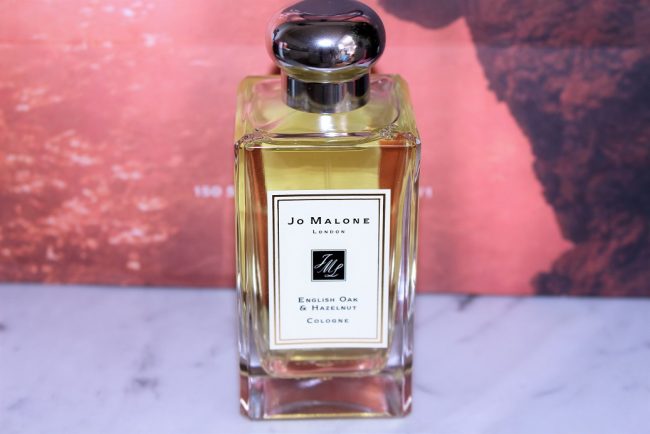 Jo Malone English Oak Collection - English Oak & Hazelnut