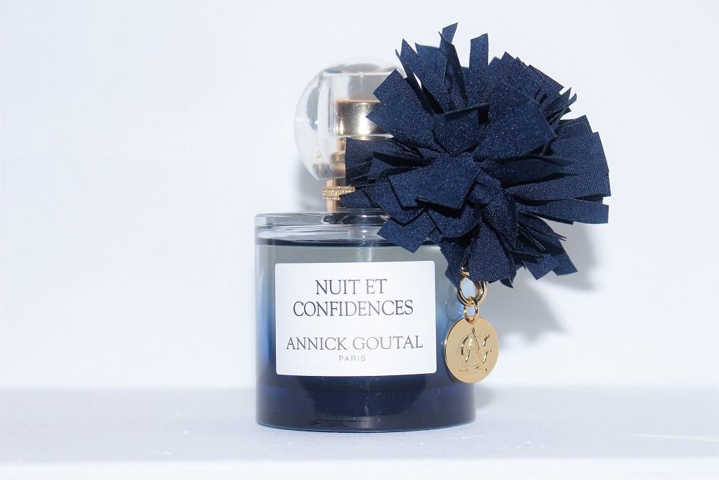 Annick Goutal Nuit et Confidences Review - Oiseaux de Niut Collection