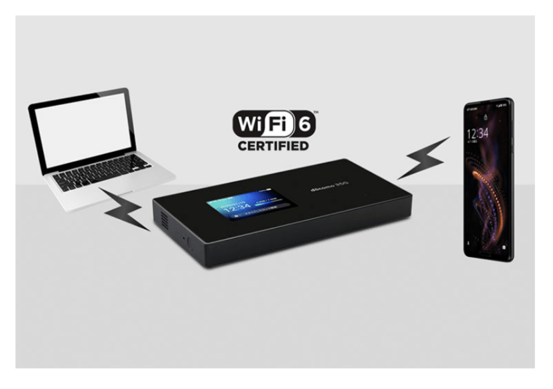 ドコモ初の5Gルーター】Wi-Fi STATION SH-52Aのスペックを解説