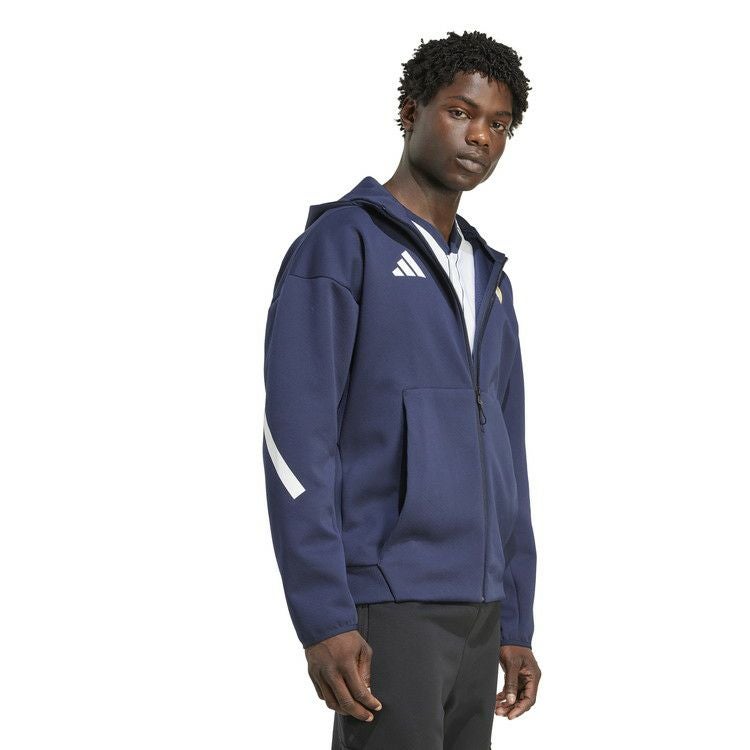 adidas アディダス 25/26 レアルマドリード Z.N.E アンセムジャケット