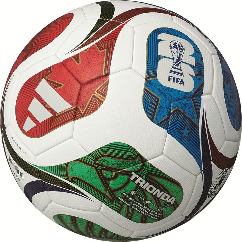 adidas アディダス サッカーボール 5号球 トリオンダ プロ 2026