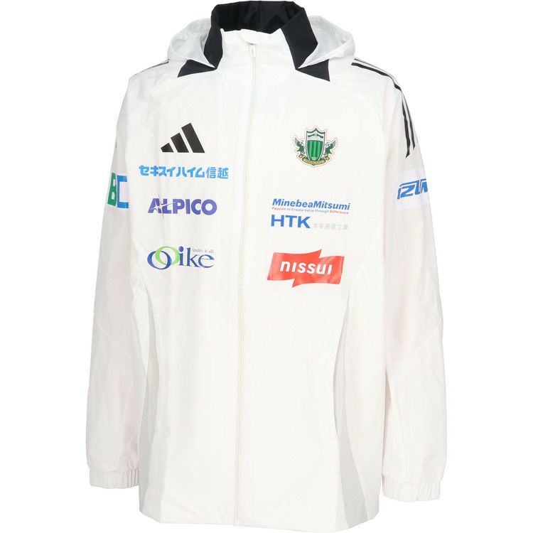 adidas アディダス 2025 松本山雅FC プレマッチオー