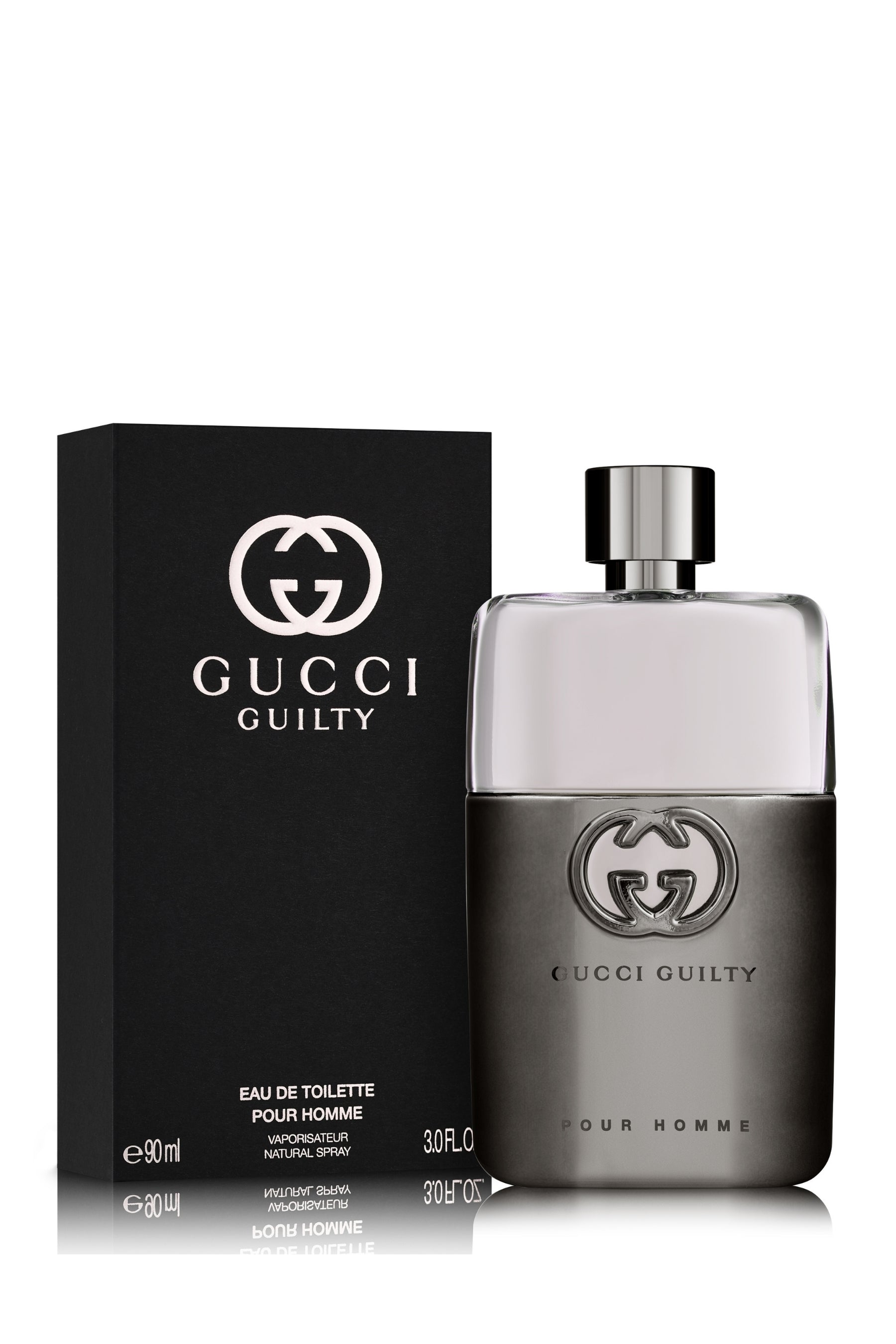 Gucci | Guilty for Men Eau de Toilette – REBL