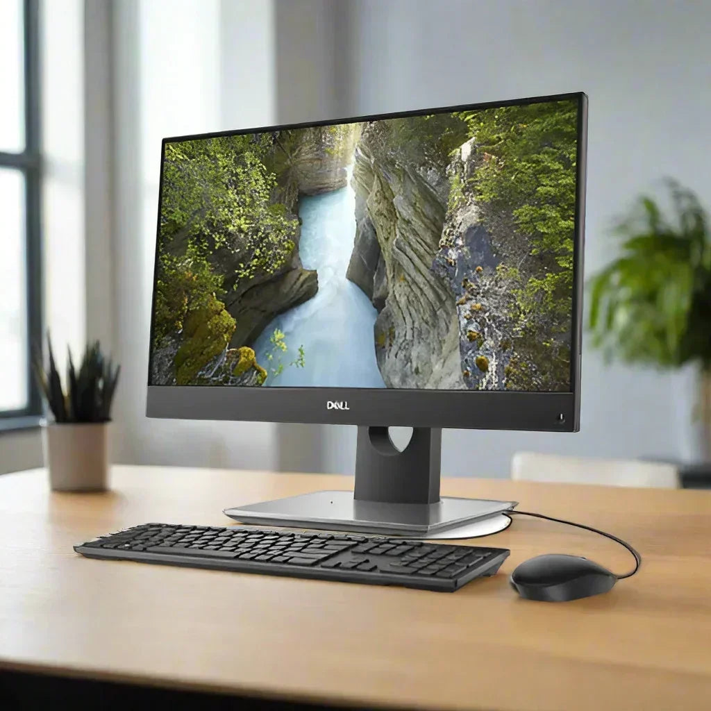 DELL OptiPlex 7480 AIO 中古 一体型デスクトップ DELL OptiPlex 7480