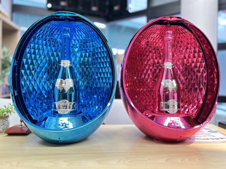 大阪市北区北新地のお客様より、エンジェル ヴィンテージ 2008 エッグ