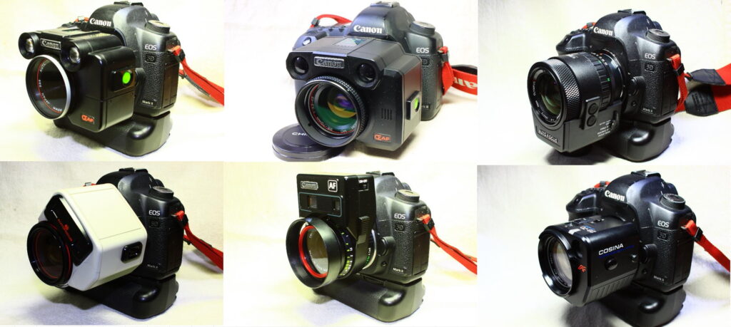 OLYMPUS OM-SYSTEM ZUIKO AUTO-ZOOM 35〜70mm F4 第3回「レンズ改造