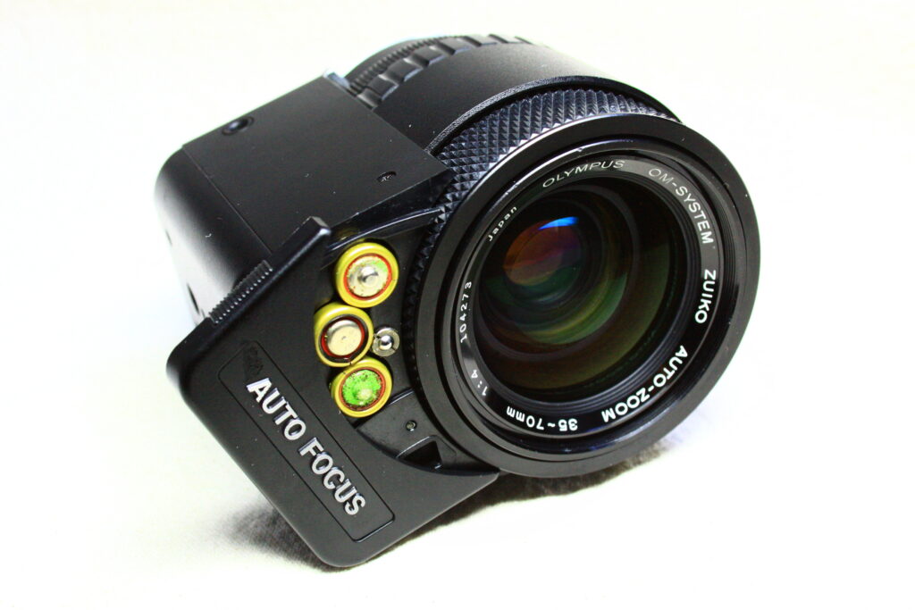 OLYMPUS OM-SYSTEM ZUIKO AUTO-ZOOM 35〜70mm F4 第1回「レンズ入荷