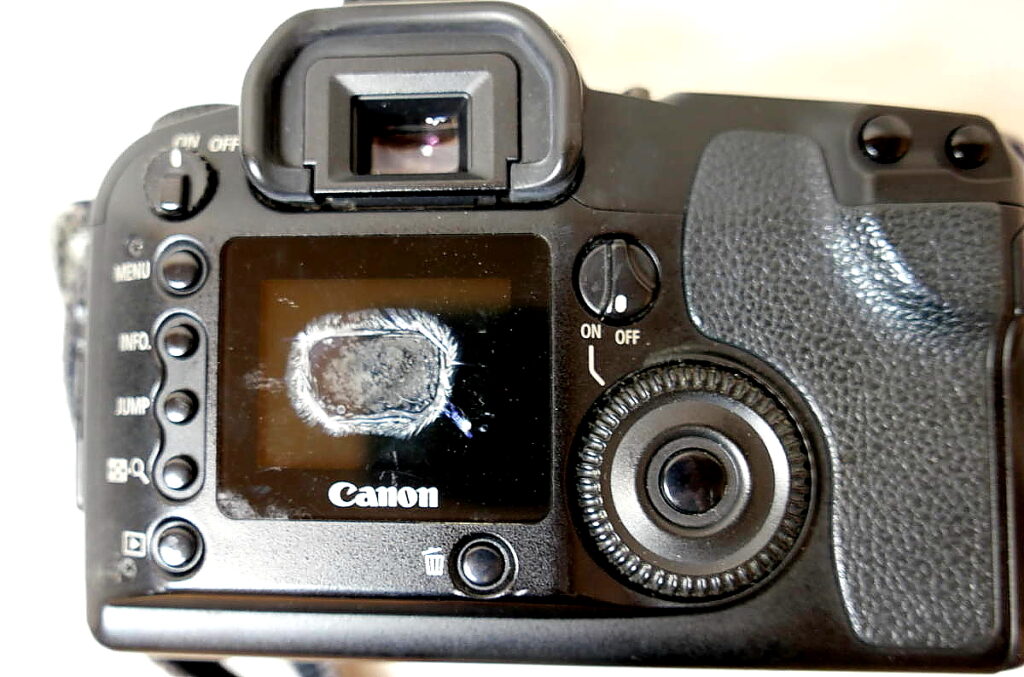 Canon EOS D30 入荷 – リサイクルショップお宝市場満Q