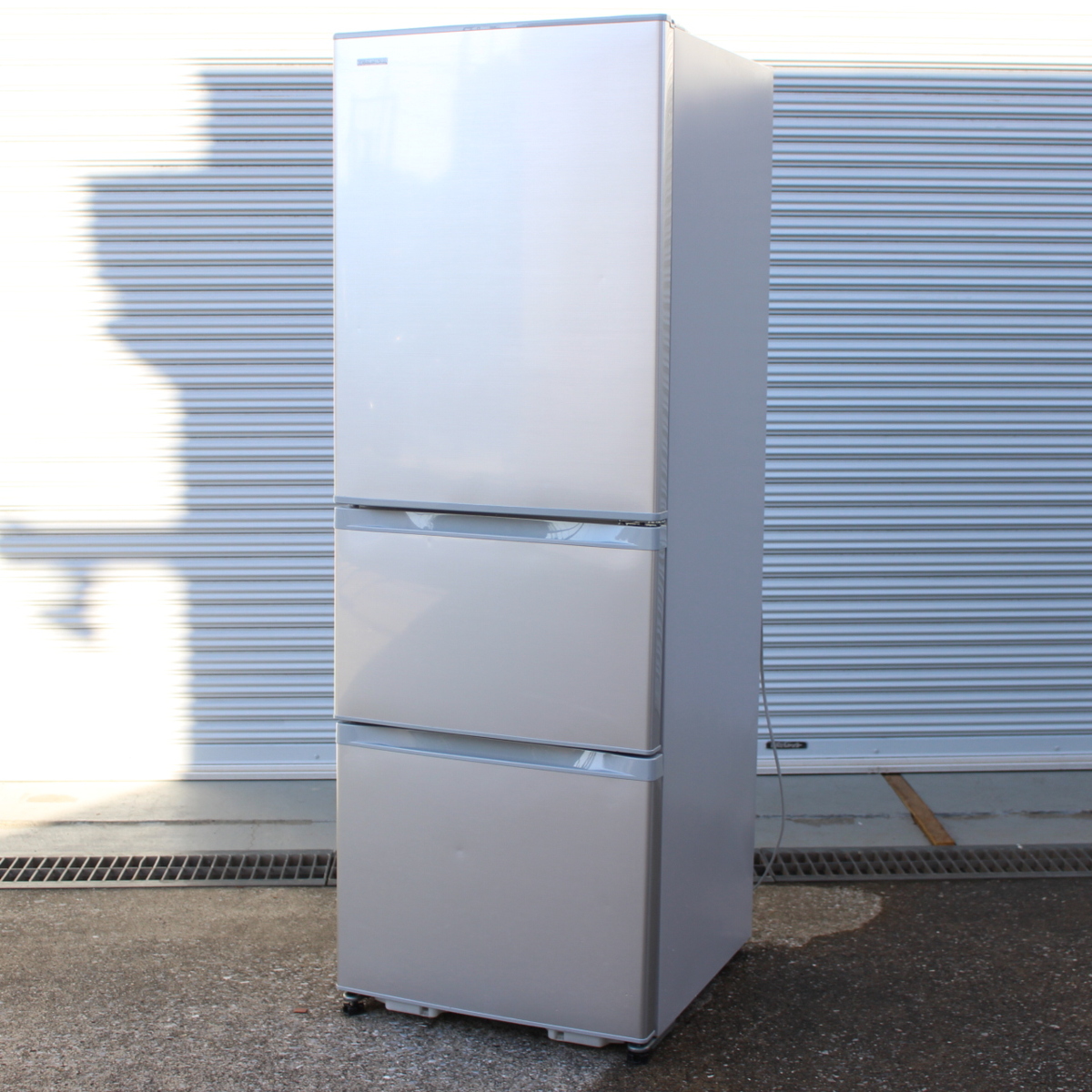 軽トラック 幌A1208 東芝 冷蔵庫