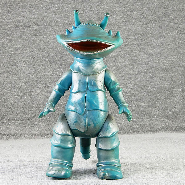 マルサン カネゴン ソフビ スタンダードサイズ買取させていただきました